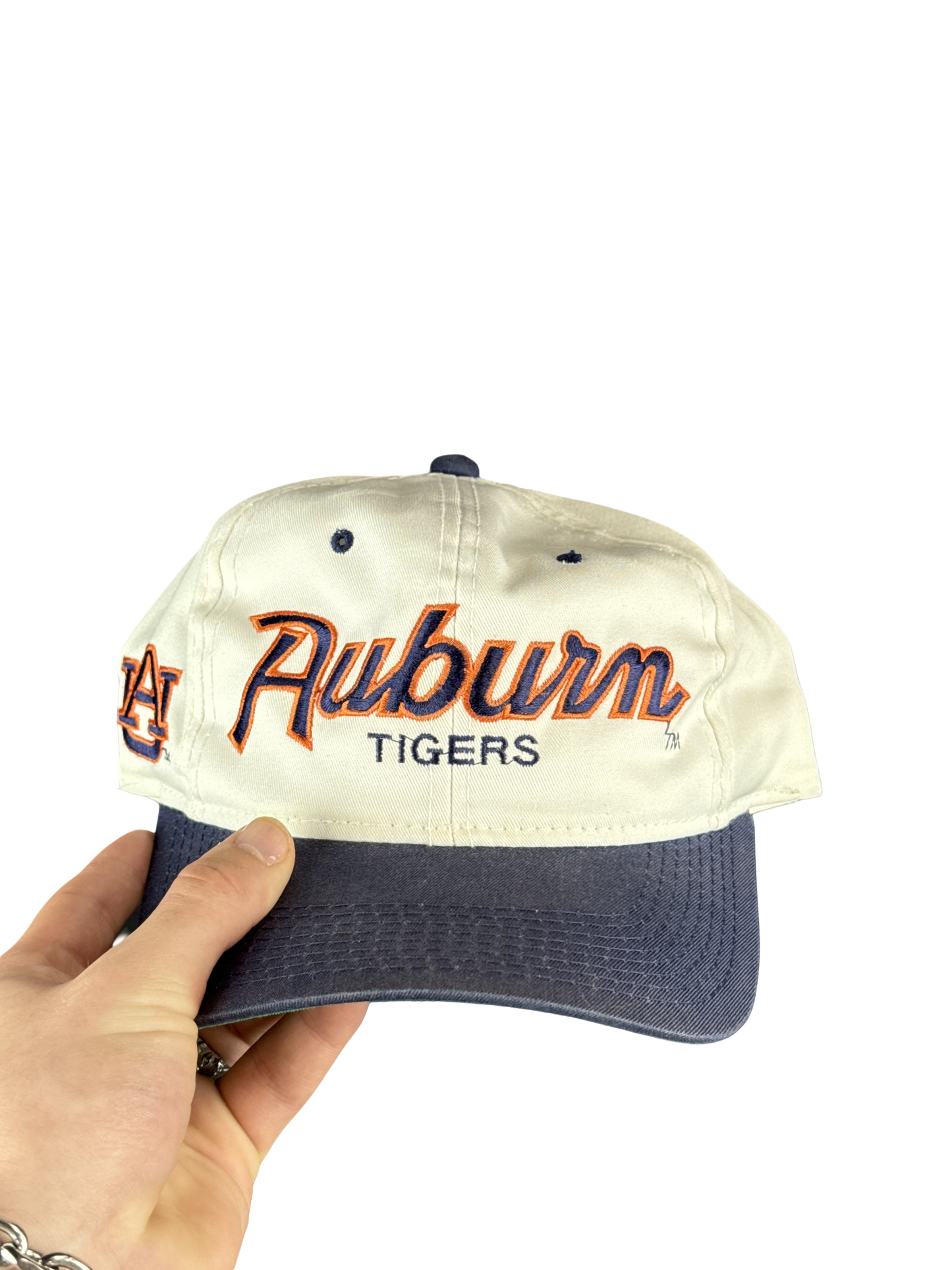 Auburn Tigers Snapback Hat (One Size)