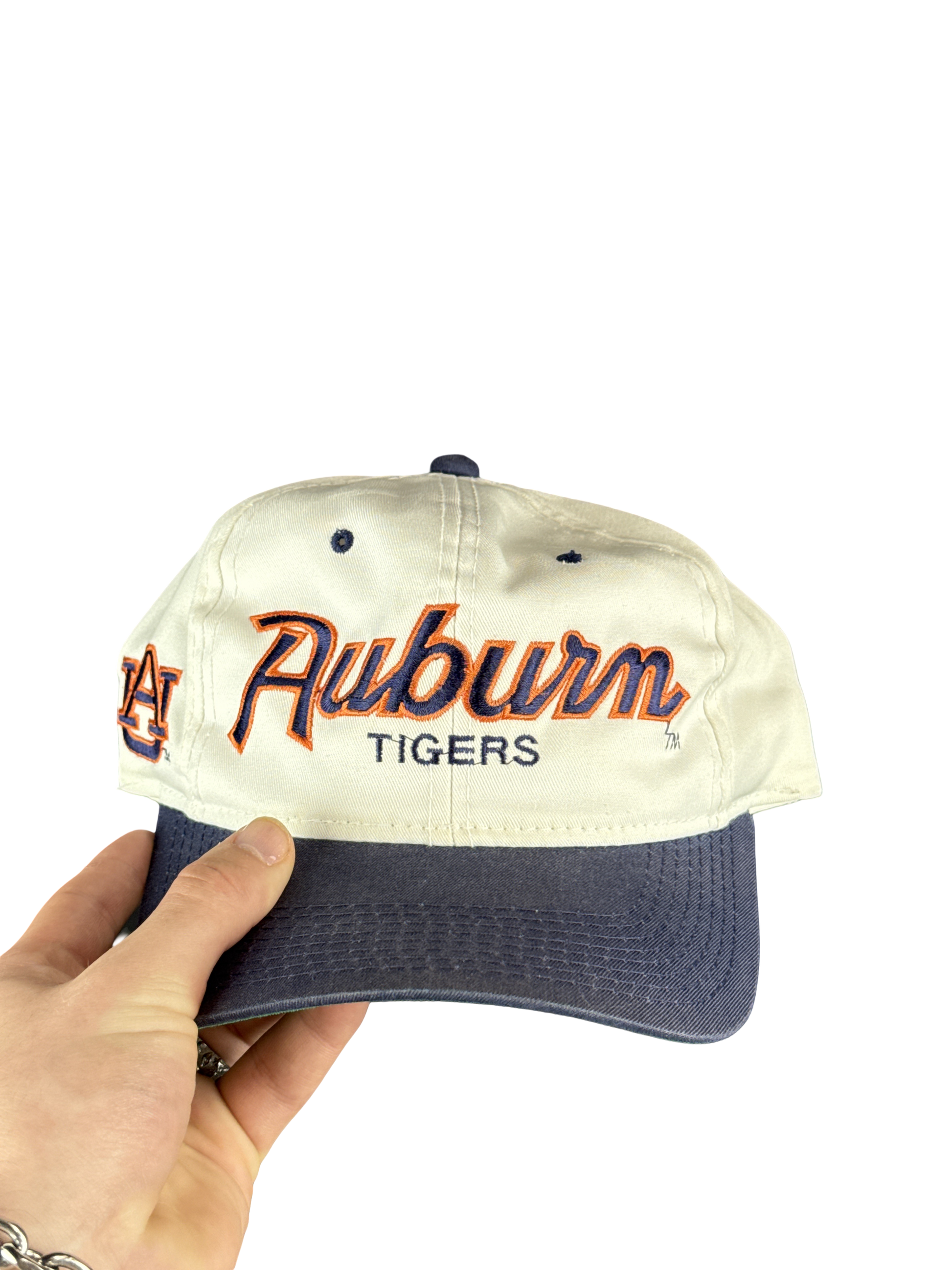 Auburn Tigers Snapback Hat (One Size)
