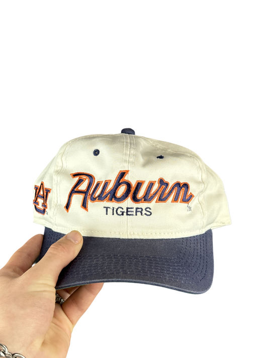 Auburn Tigers Snapback Hat (One Size)