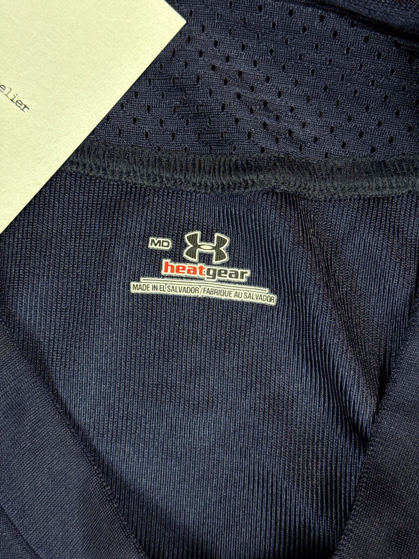 Auburn Under Armour #5 Football Jersey (M)