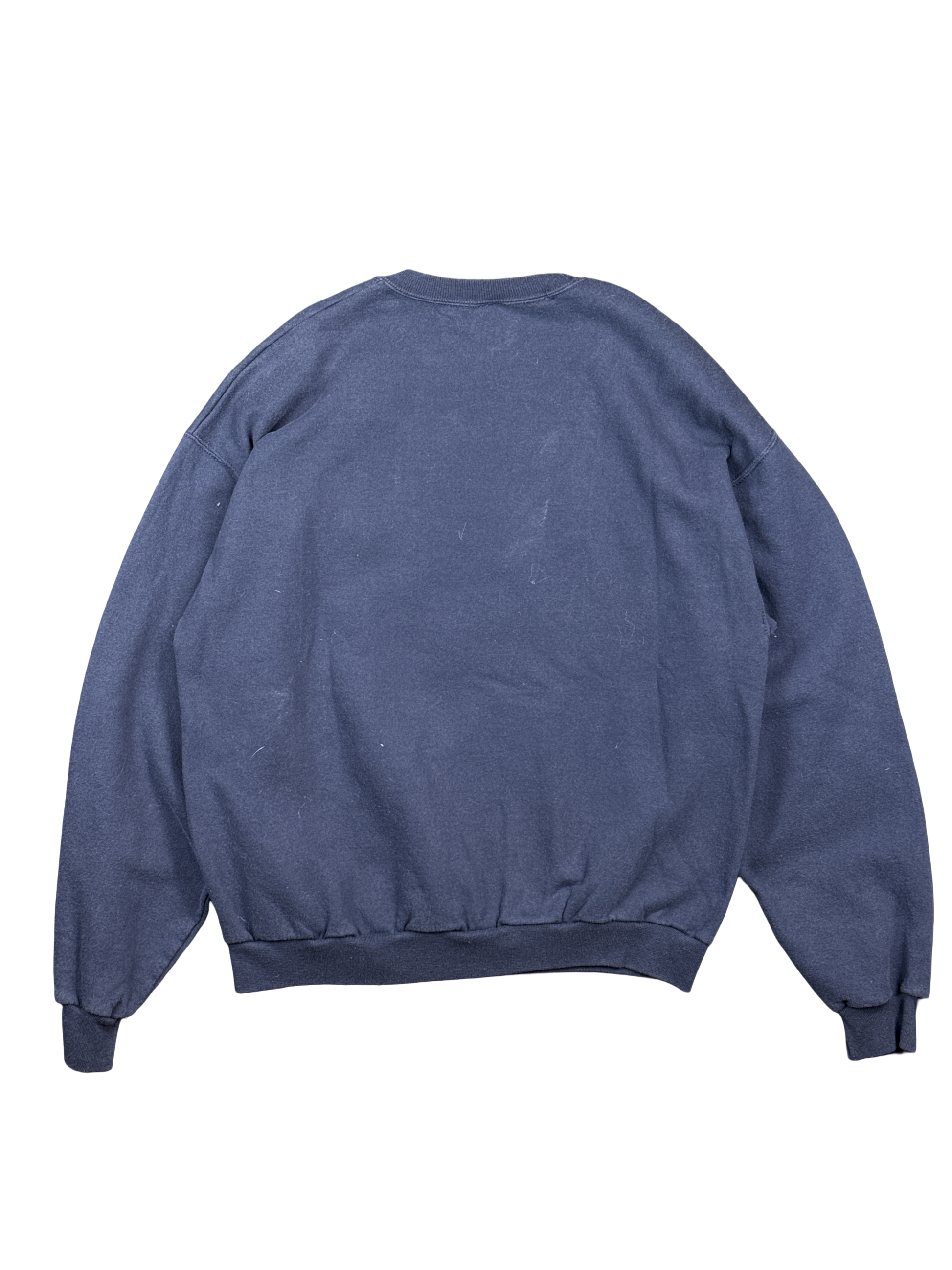 Auburn Tigers Jerzees NuBlend Sweatshirt (L)