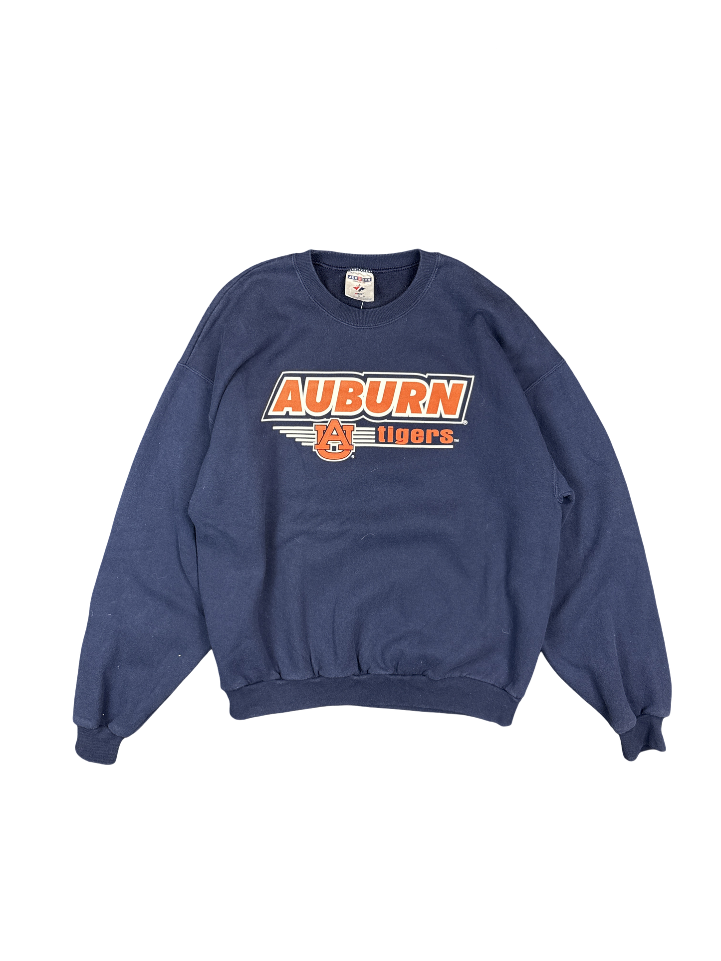 Auburn Tigers Jerzees NuBlend Sweatshirt (L)
