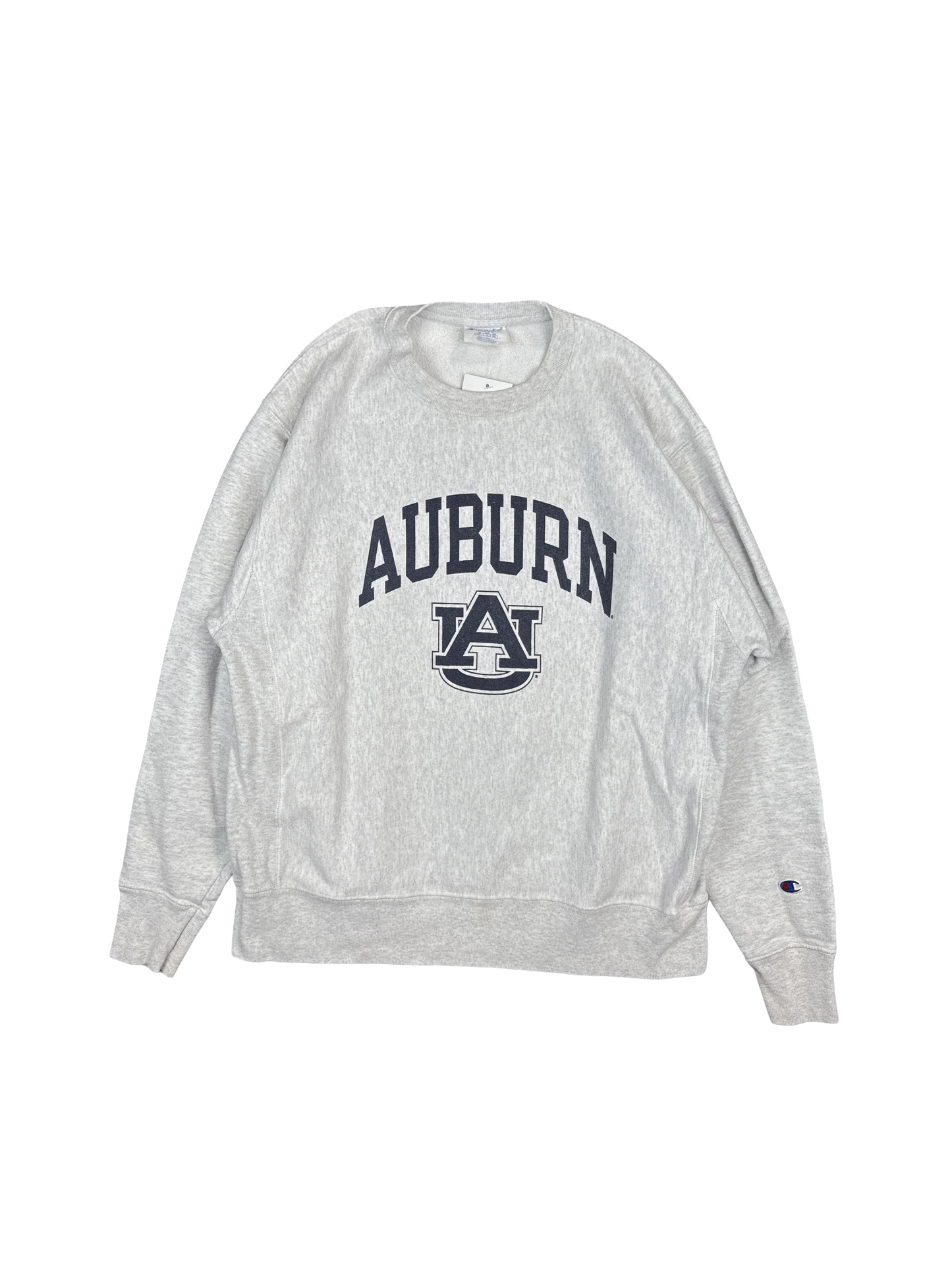 Auburn Champion Reverse Weave Sweatshirt (L)