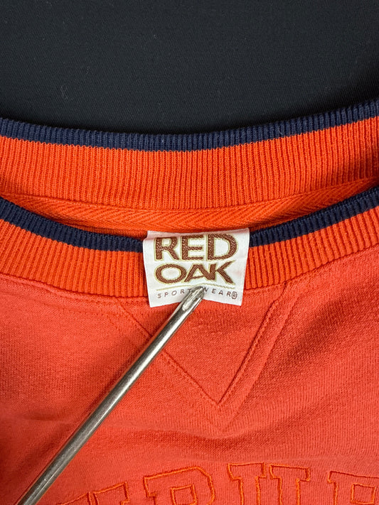 Auburn Tigers Embroidered Sweatshirt (2XL)