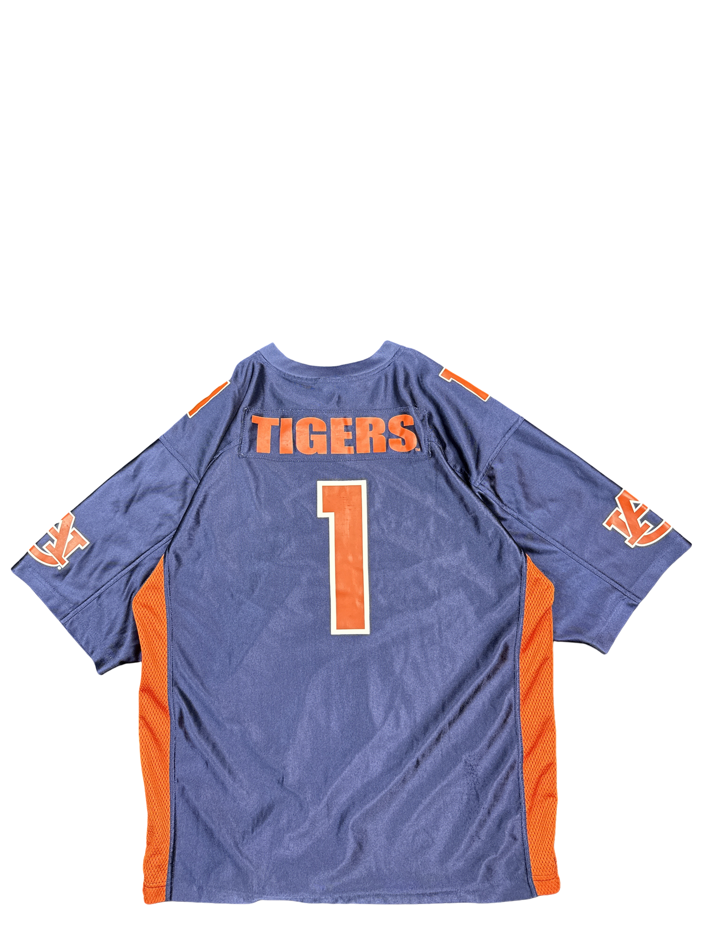 Auburn Tigers #1 Football Jersey (L)