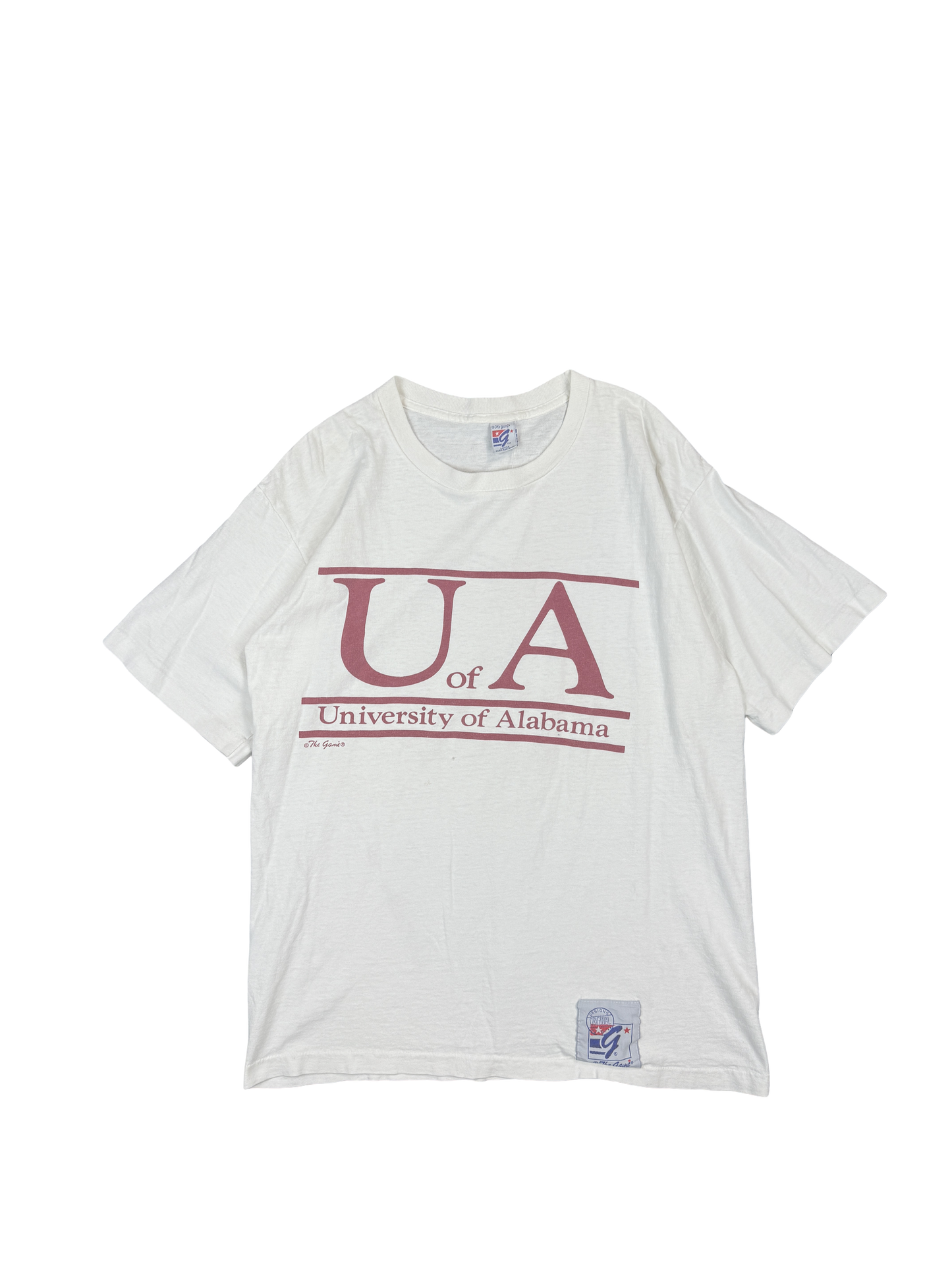 1990s University of Alabama Graphic Tee (L)56