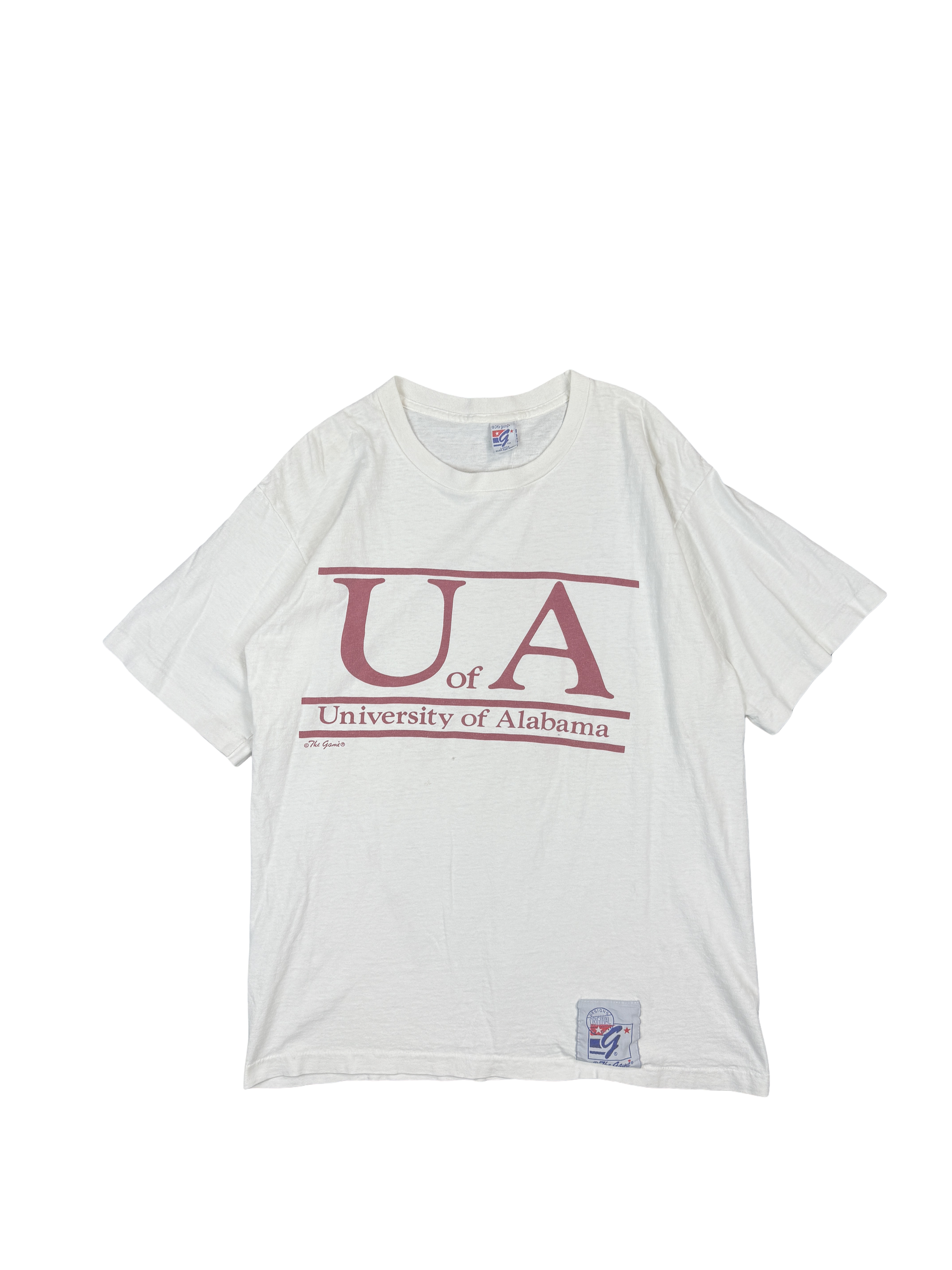 1990s University of Alabama Graphic Tee (L)56
