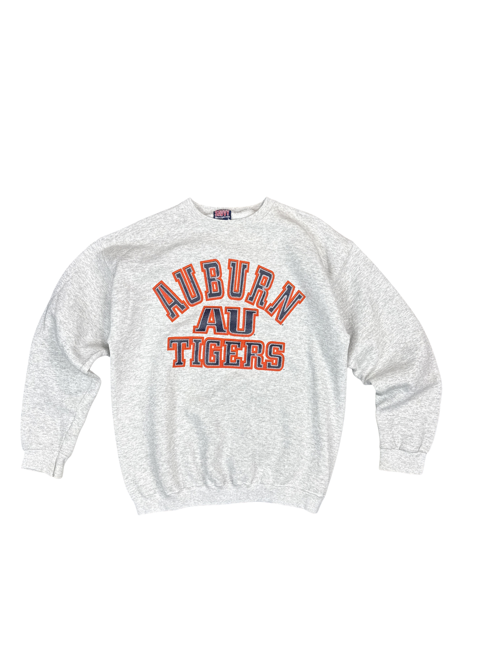 Auburn Tigers Savvy Sweatshirt (L)