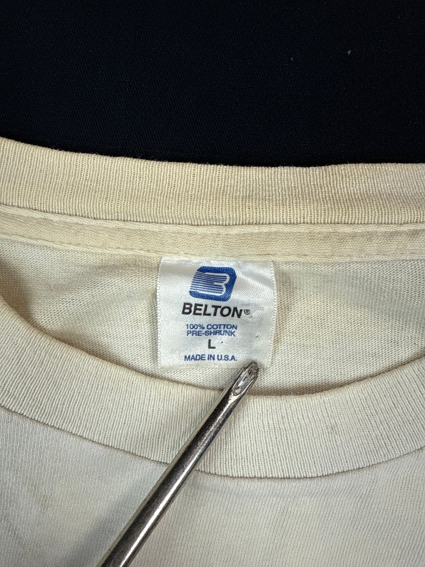 1990s NASCAR Coca-Cola 600 Racing Tee (L)