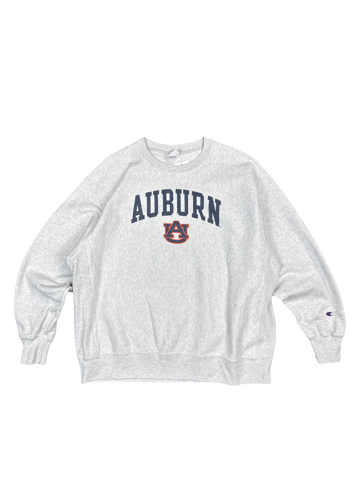 Champion Auburn University Reverse Weave Sweatshirt (XXL)
