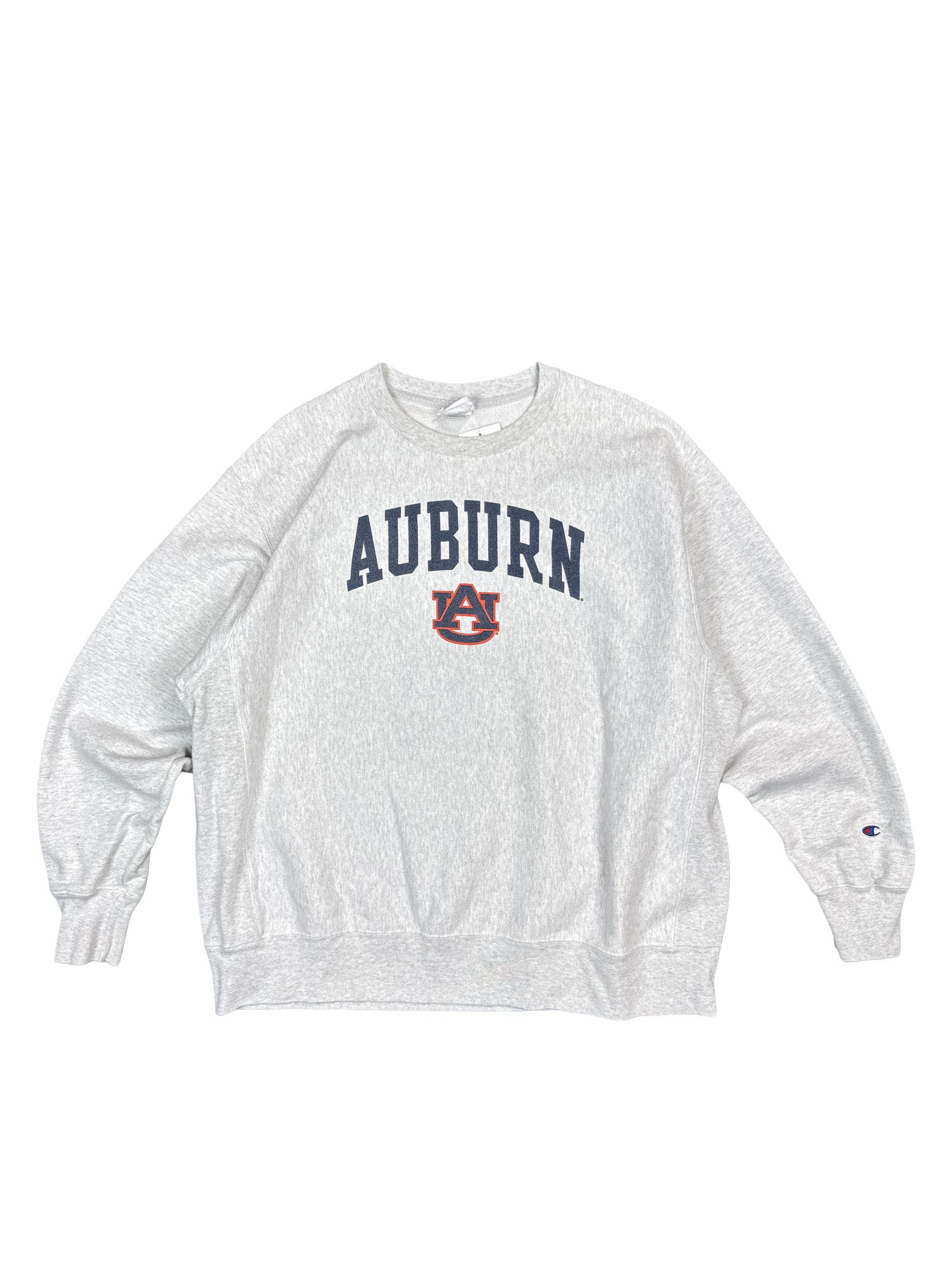 Champion Auburn University Reverse Weave Sweatshirt (XXL)