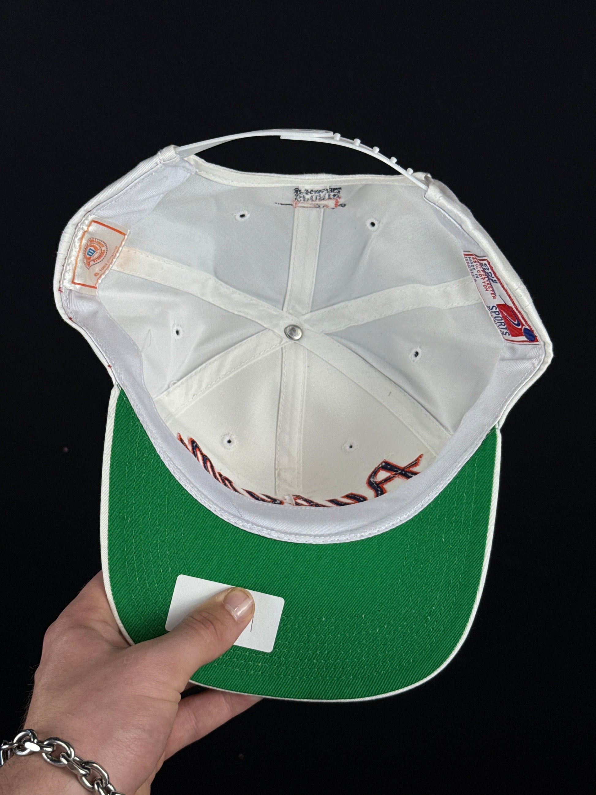 Auburn Tigers Sports Specialties Snapback Hat (One Size)