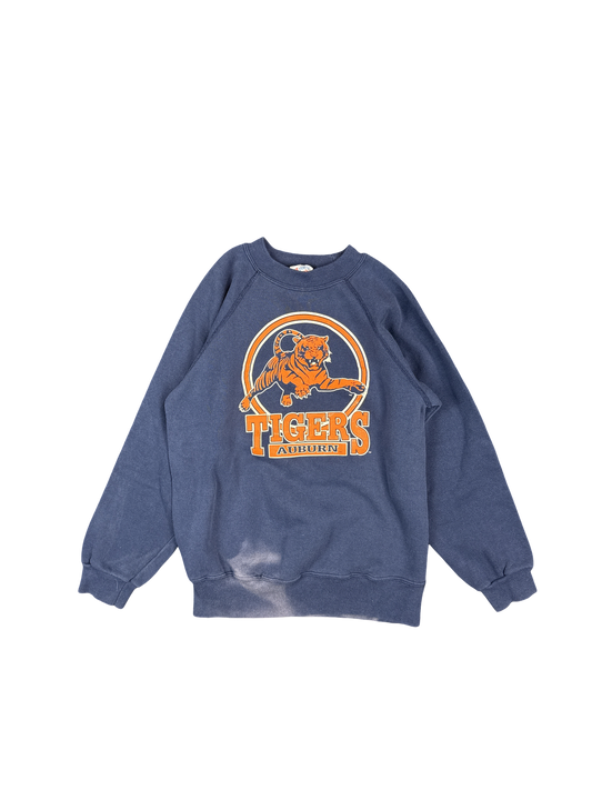 1990s Auburn Tigers Hanes Activewear Sweatshirt (XL) 56