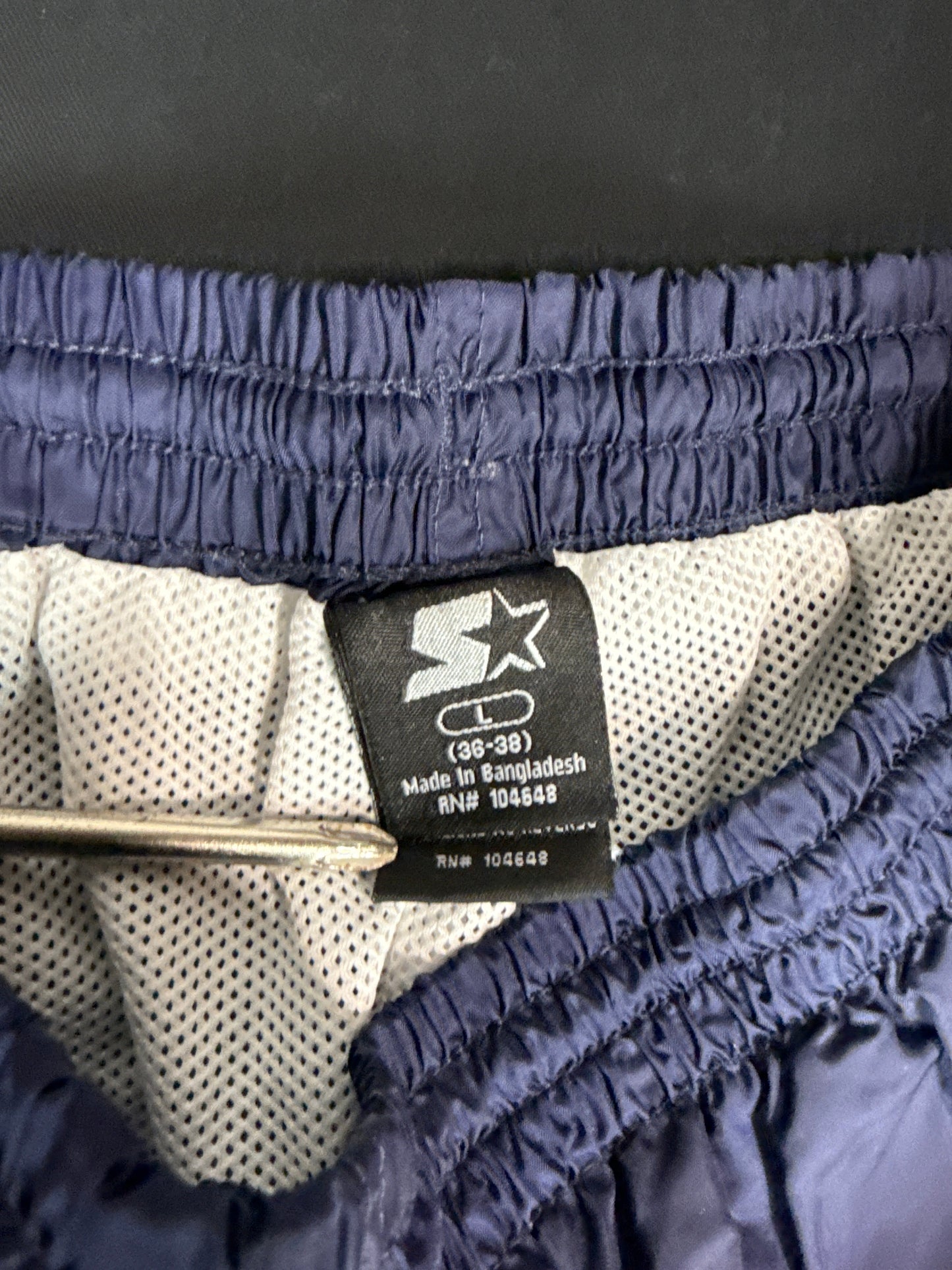 Auburn Starter Track Pants (L)