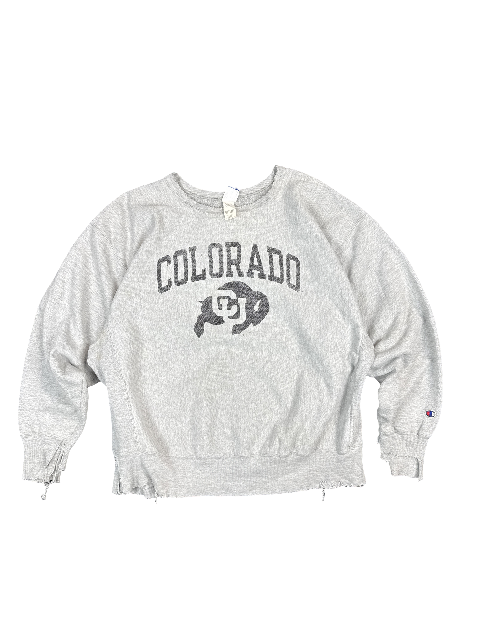 Champion Colorado Buffaloes Reverse Weave Sweatshirt (XXL)