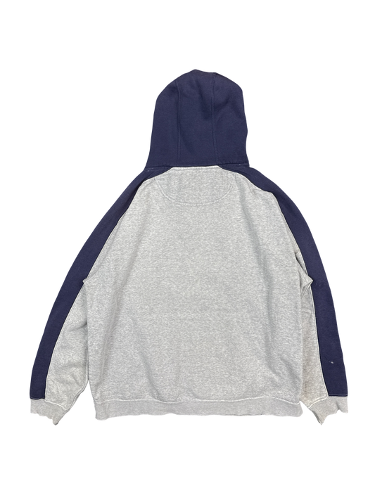 Auburn University Two-Tone Hoodie (M)
