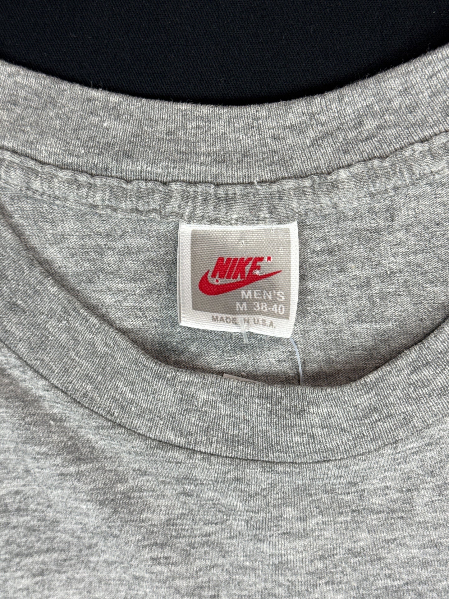 1990s Nike Chicago World Champions Graphic Tee (M)