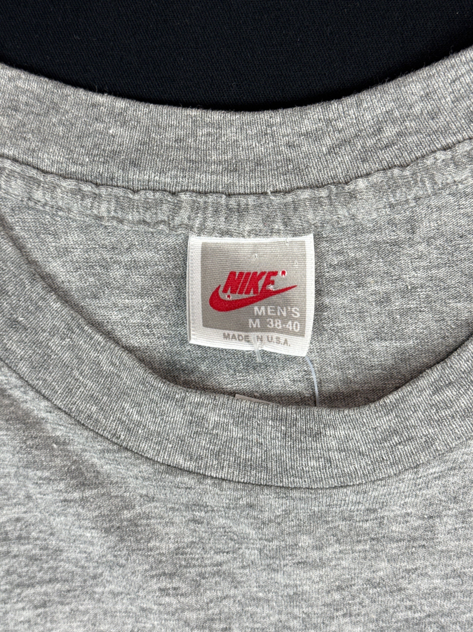 1990s Nike Chicago World Champions Graphic Tee (M)
