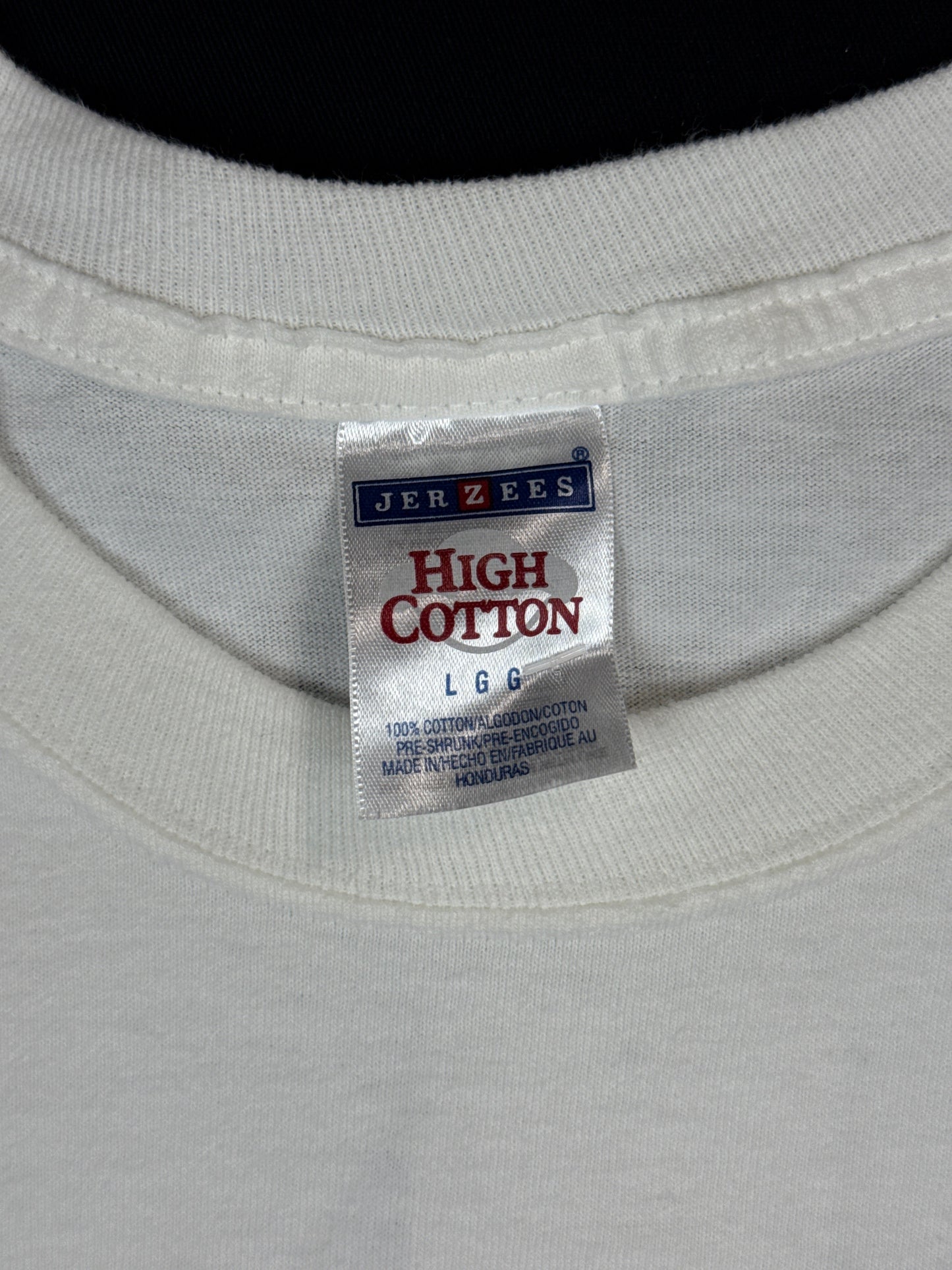 2007 Auburn Tigers Under Dawg Graphic Tee (L)