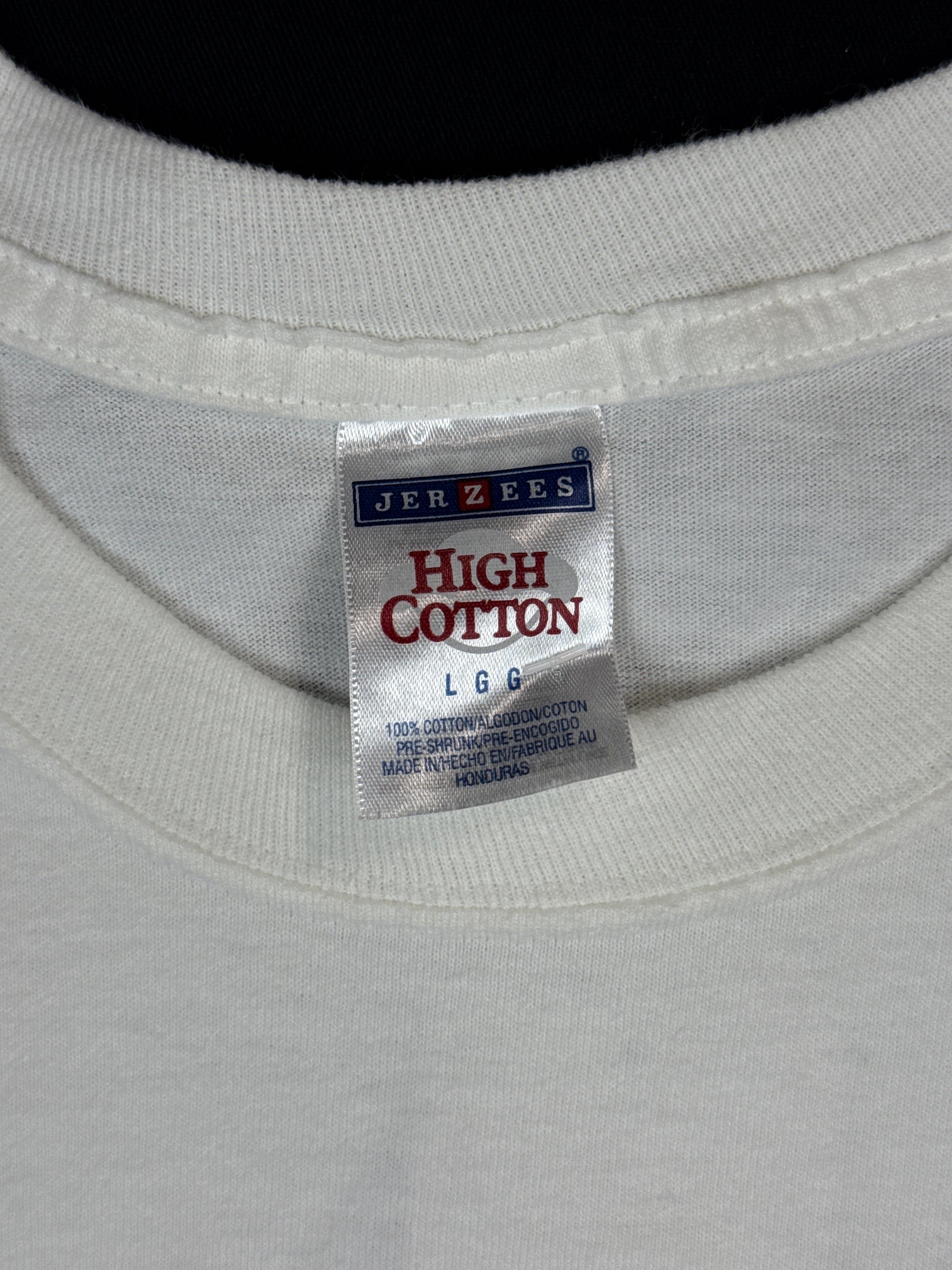 2007 Auburn Tigers Under Dawg Graphic Tee (L)