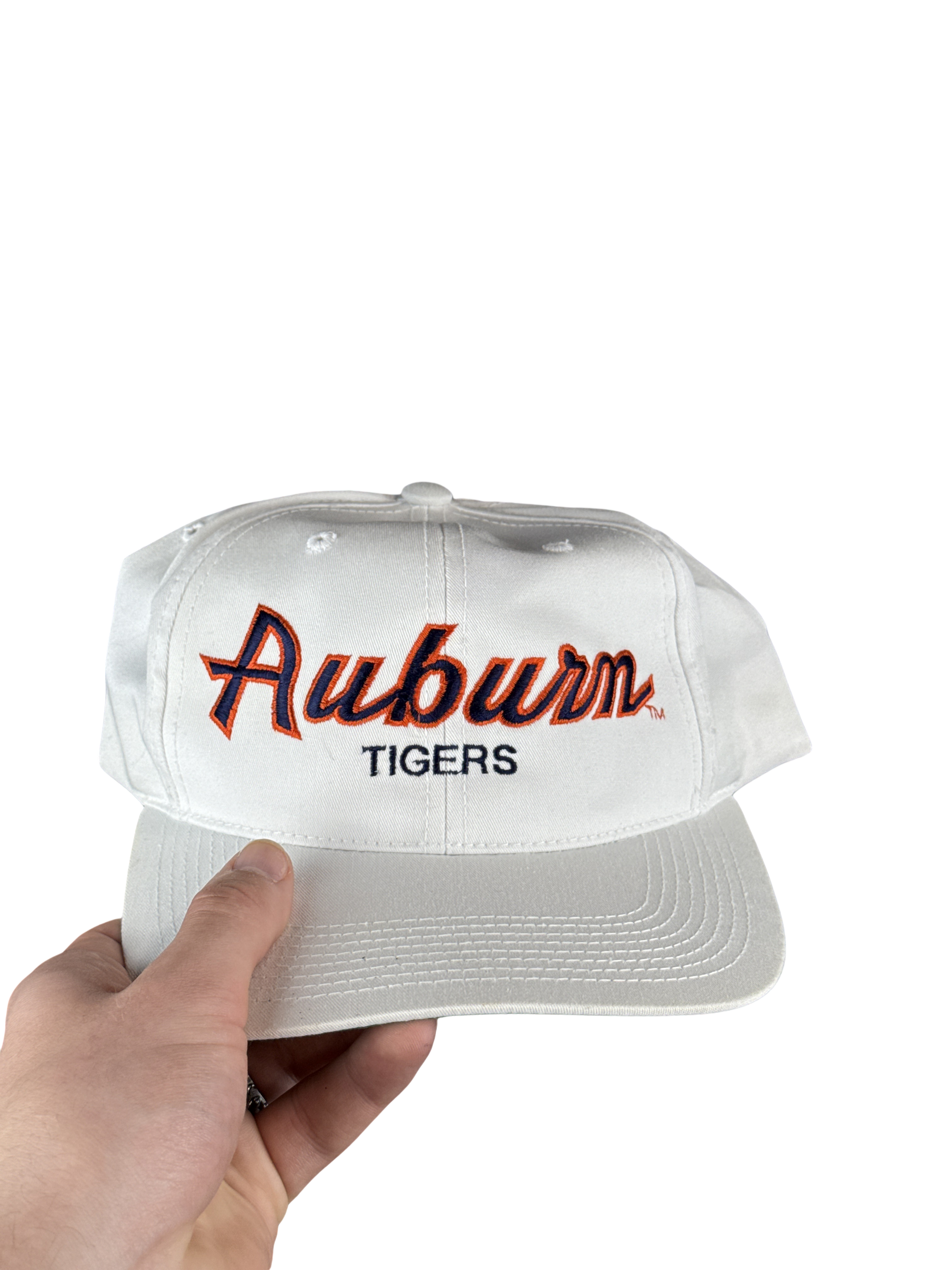 Auburn Tigers Sports Specialties Snapback Hat (One Size)