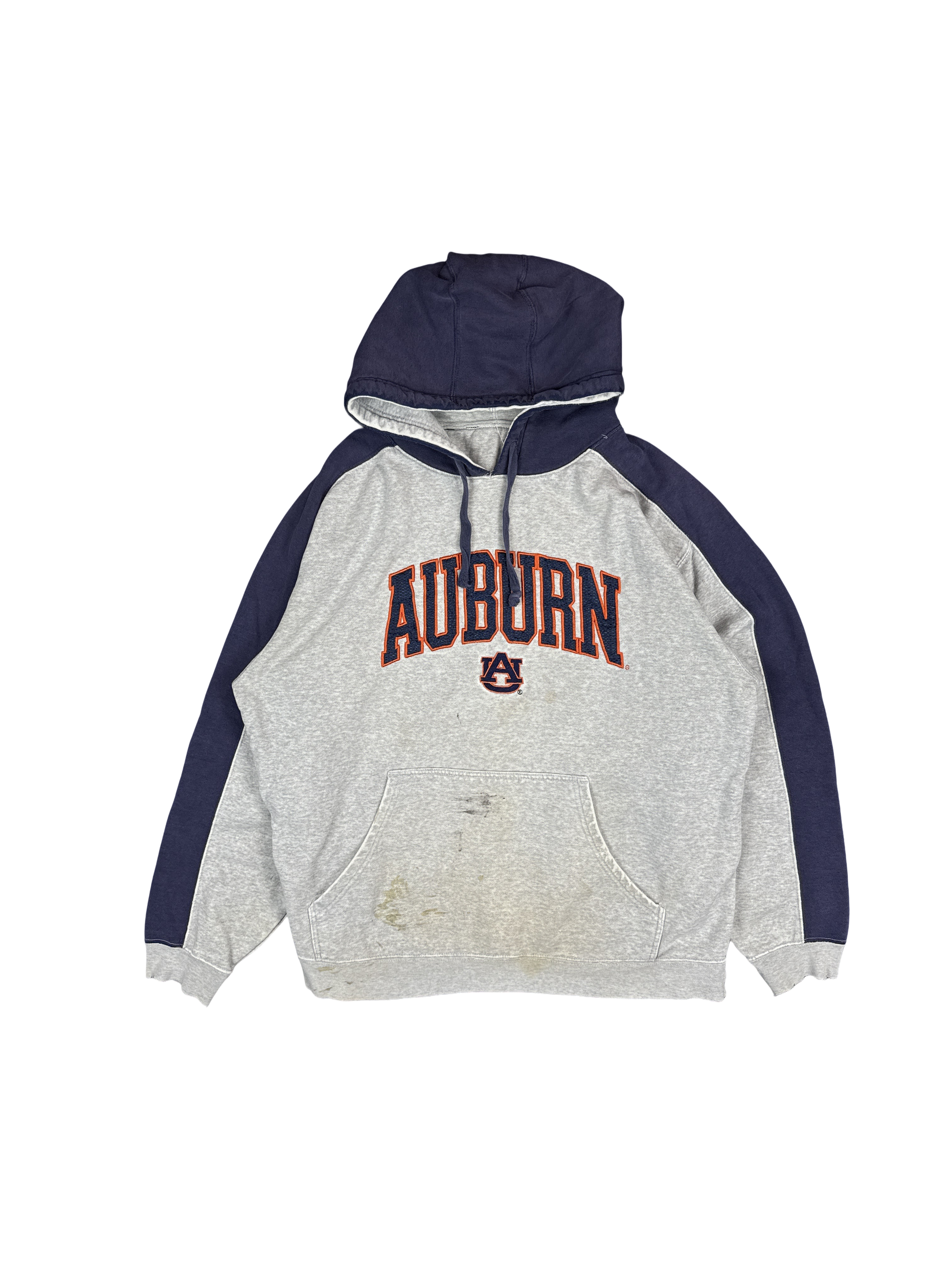 Auburn University Two-Tone Hoodie (M)