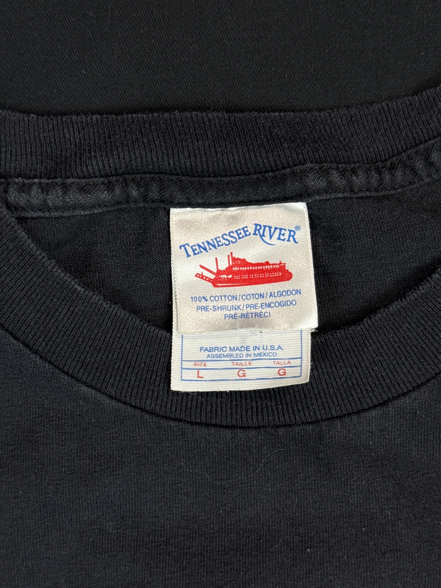 2004 Los Angeles Lakers Graphic Tee (L)