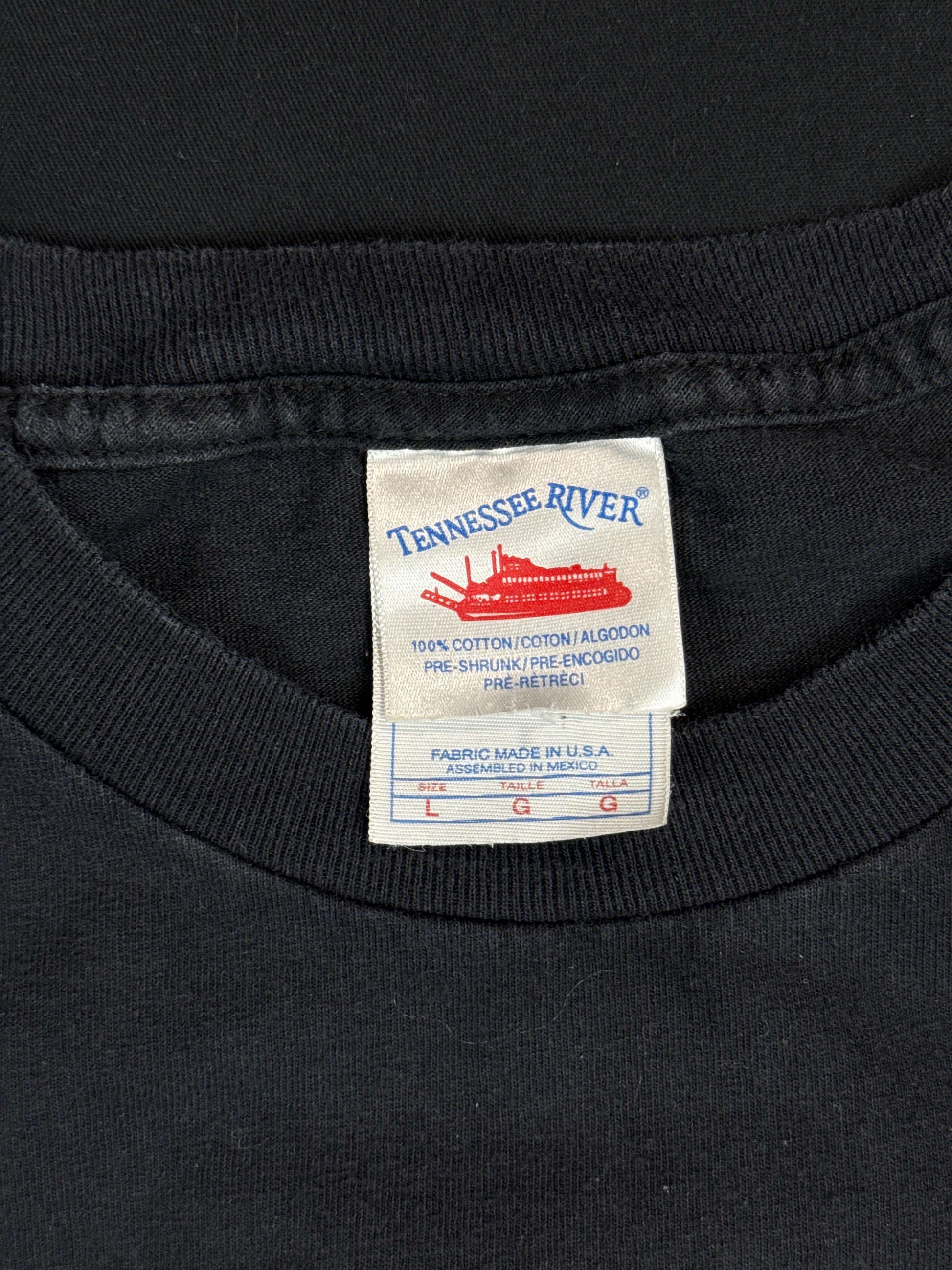 2004 Los Angeles Lakers Graphic Tee (L)