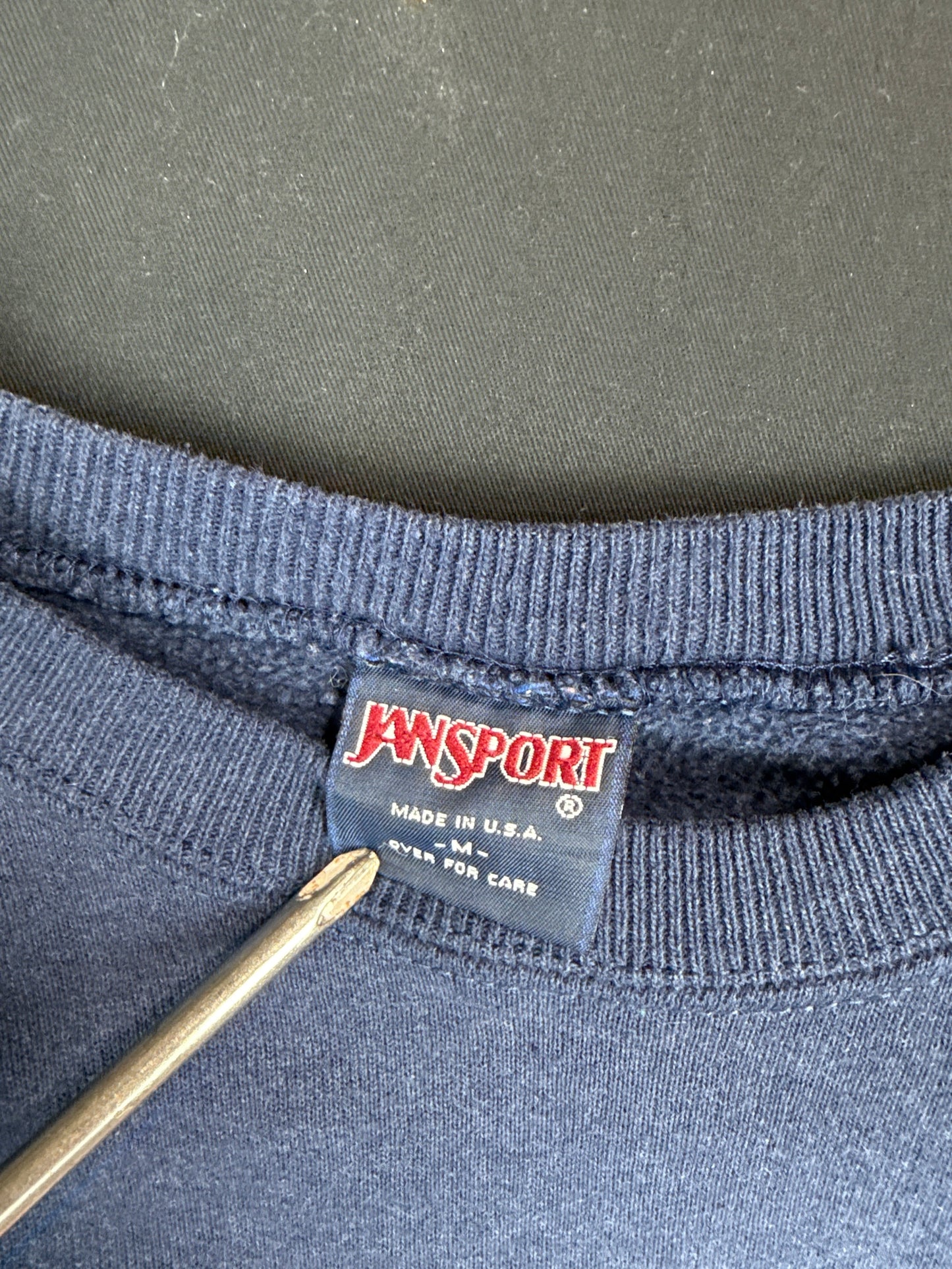 1990s Auburn Tigers Jansport Sweatshirt (M)