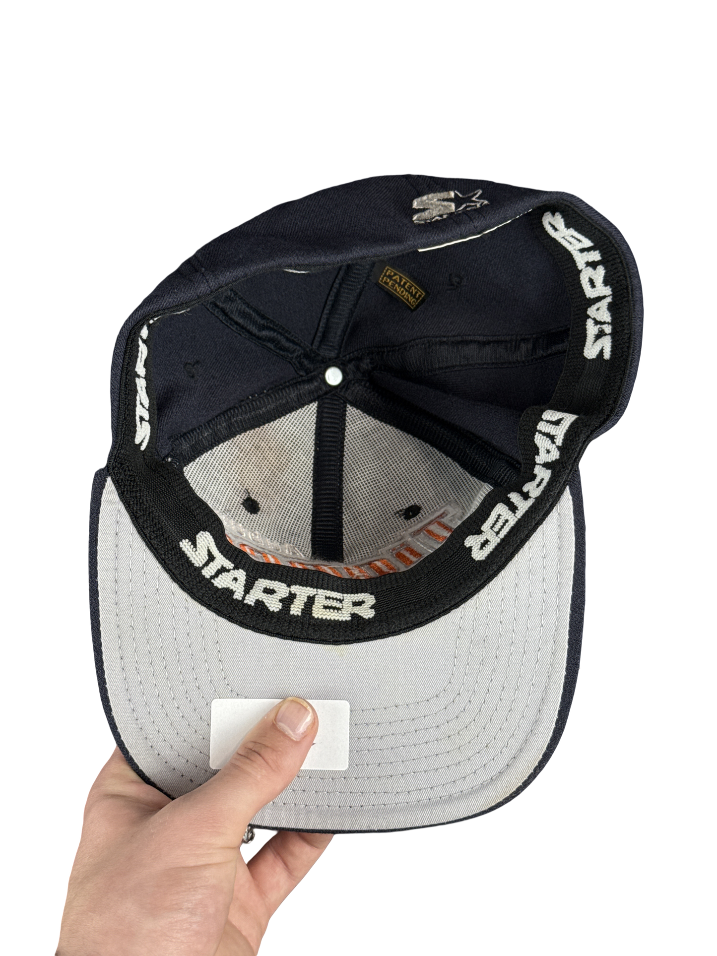 1990s Starter Auburn Tigers Hat