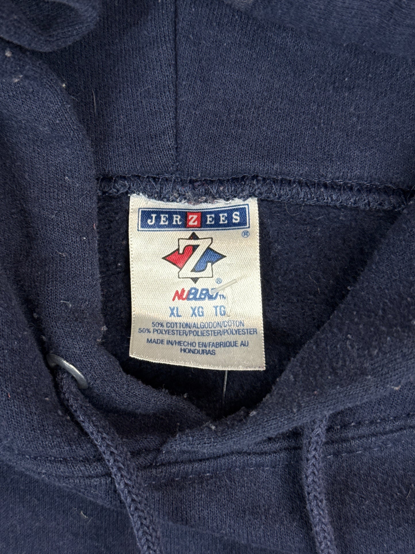 Auburn University Jerzees Hoodie (XL)