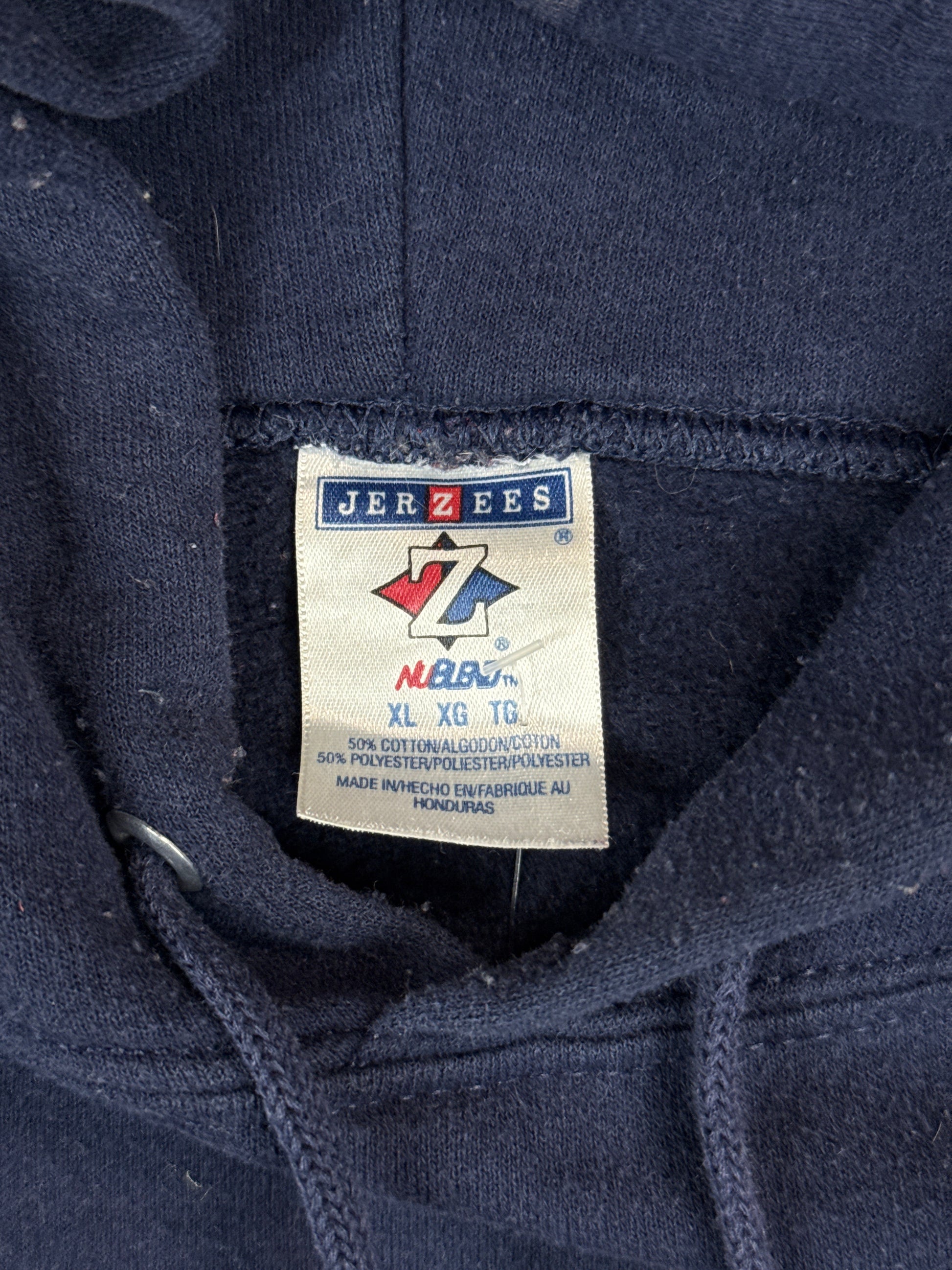 Auburn University Jerzees Hoodie (XL)