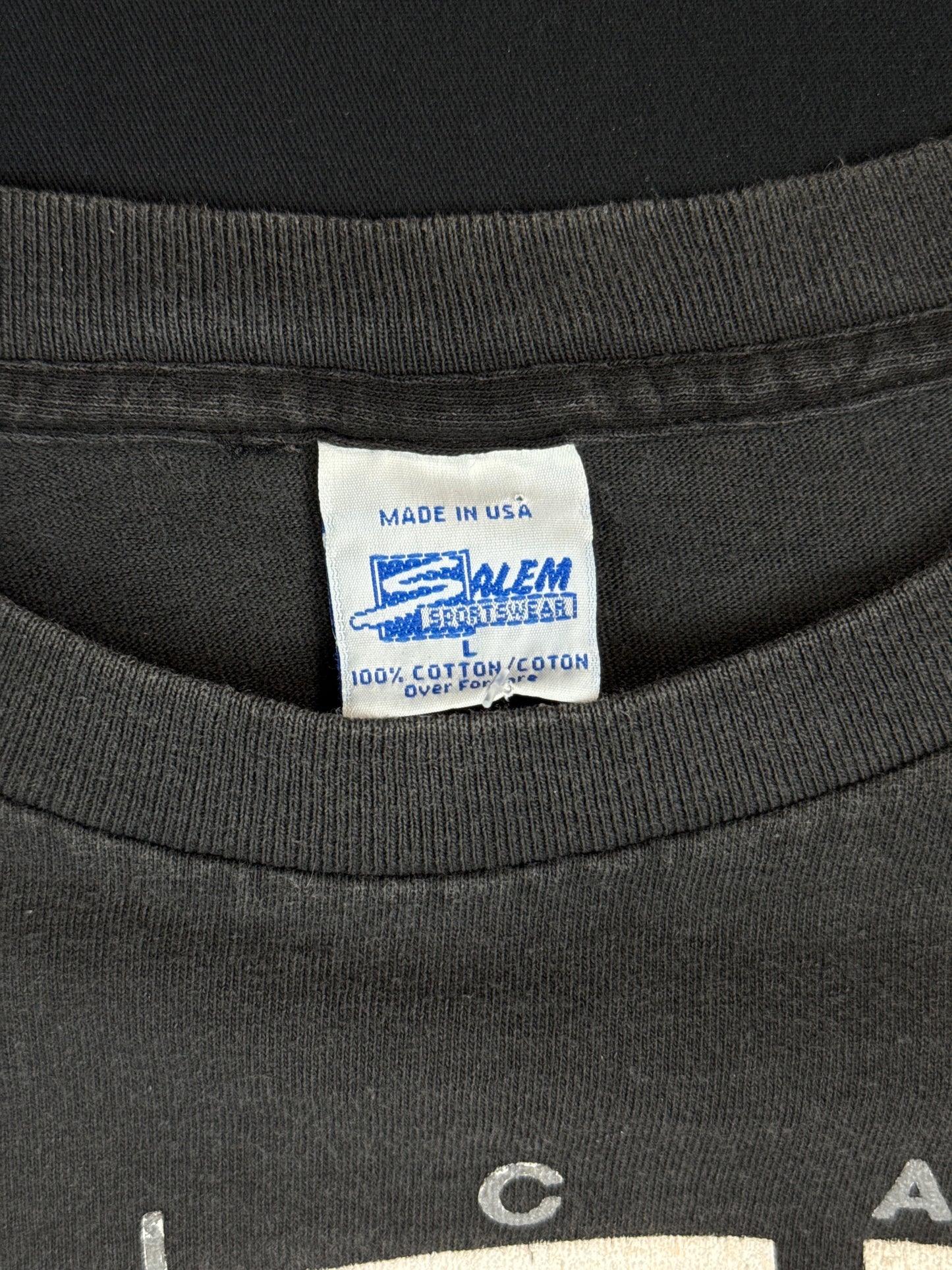 1990s Salem Chicago Bulls Graphic Tee (M)