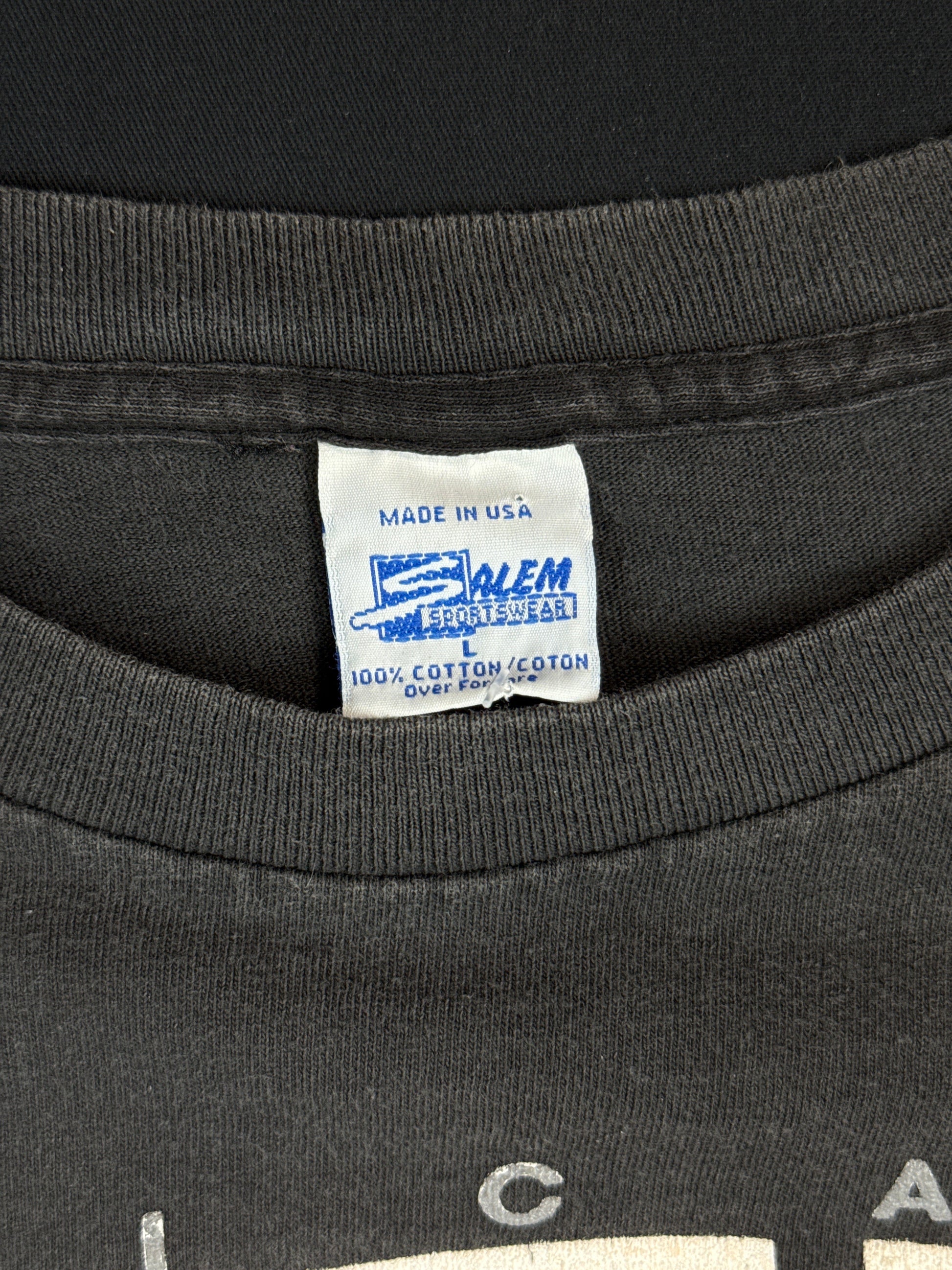 1990s Salem Chicago Bulls Graphic Tee (M)