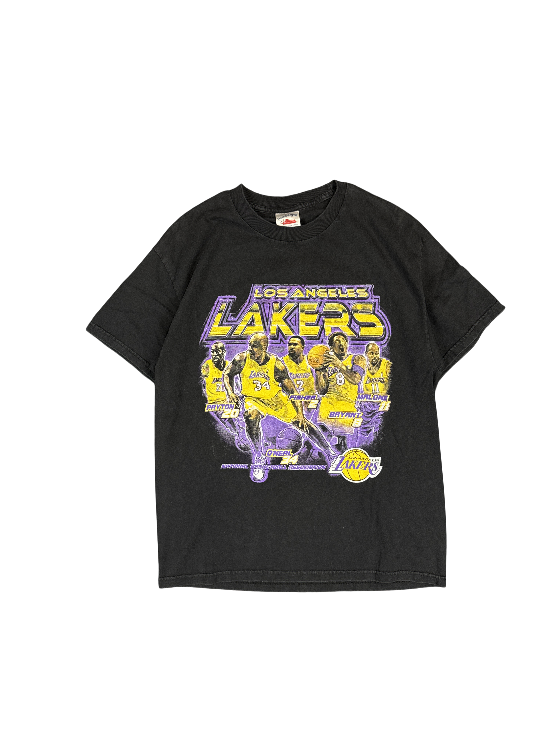 2004 Los Angeles Lakers Graphic Tee (L)