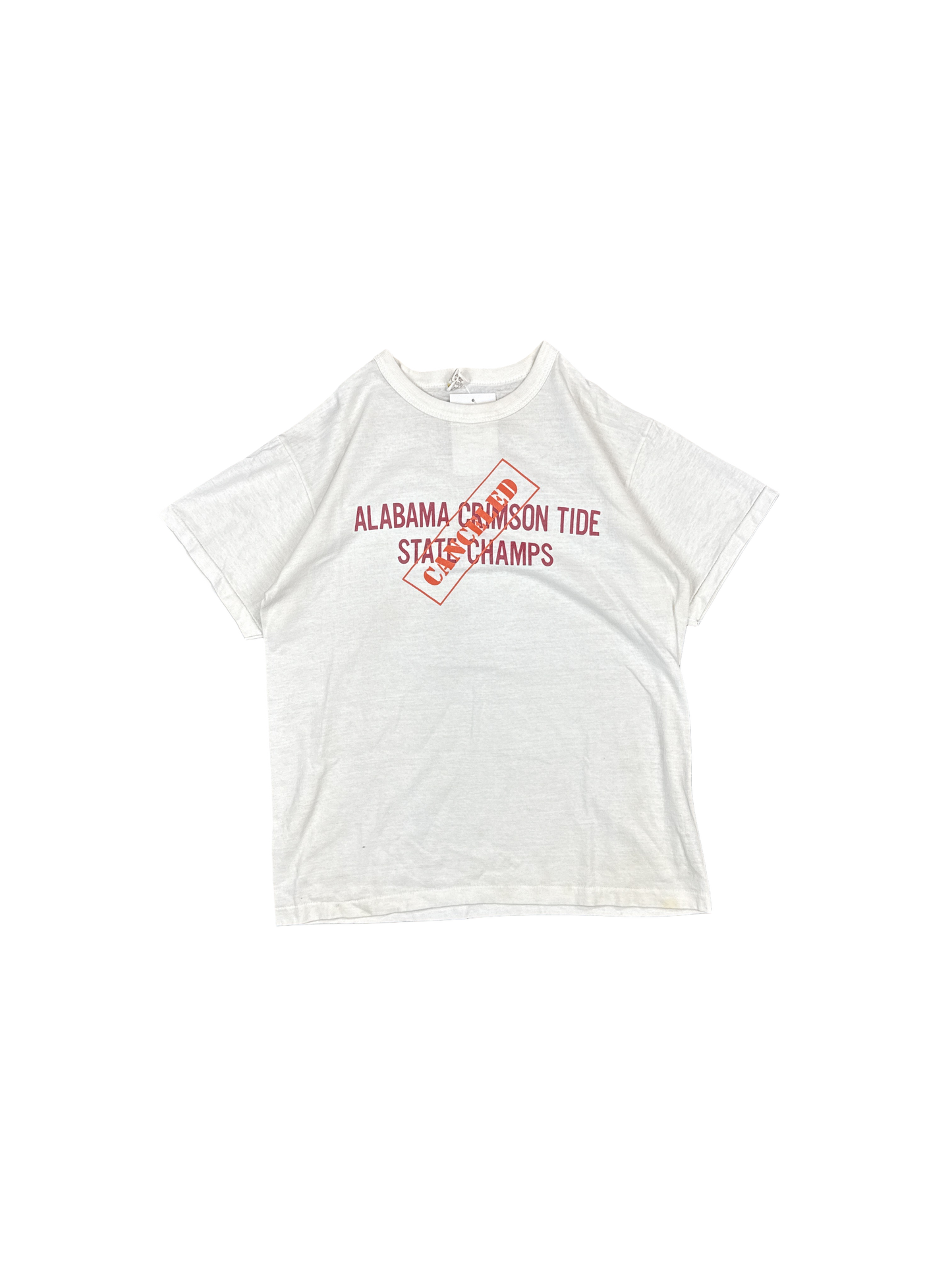 Alabama Crimson Tide State Champs Graphic Tee (M)