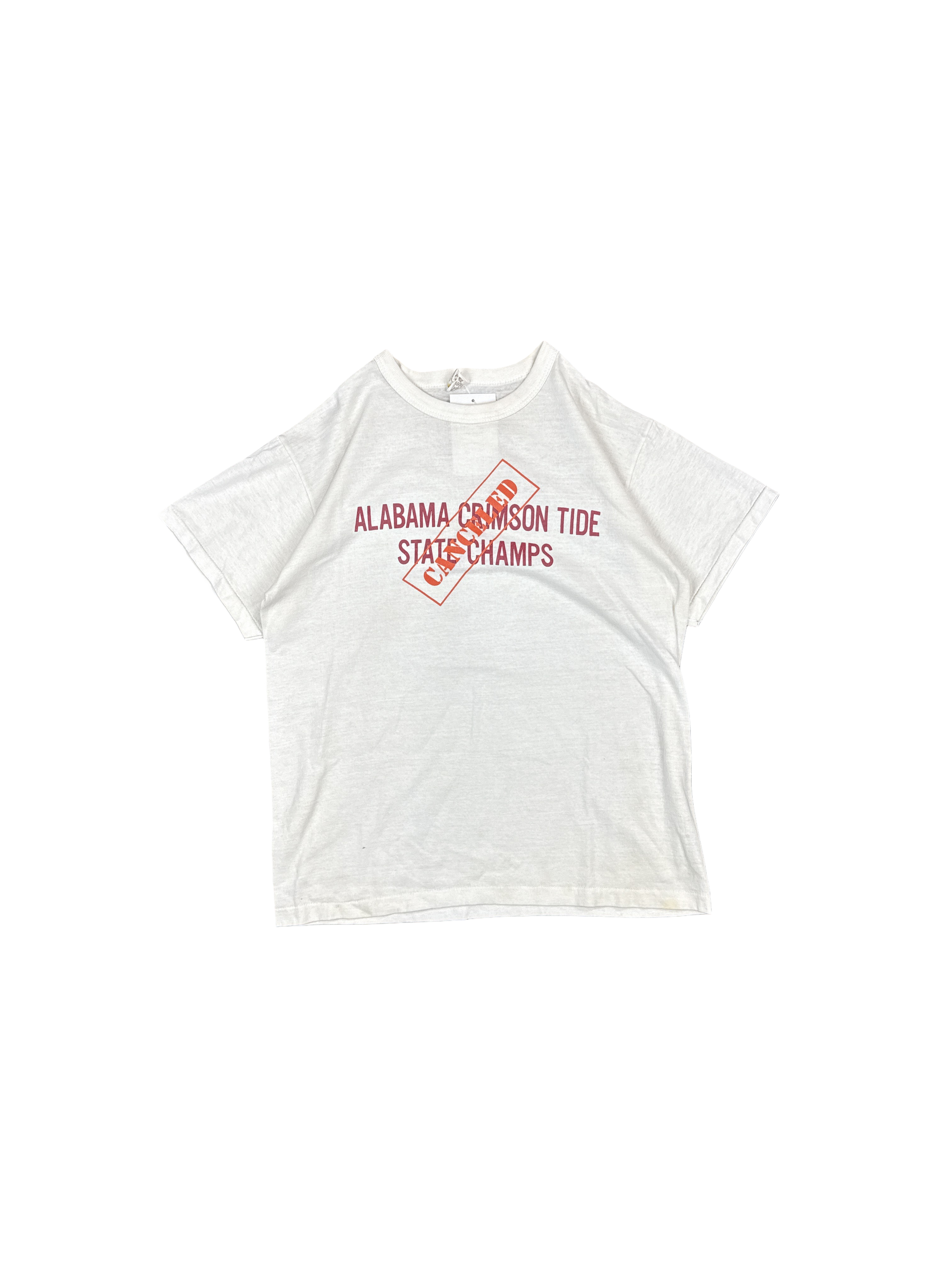Alabama Crimson Tide State Champs Graphic Tee (M)