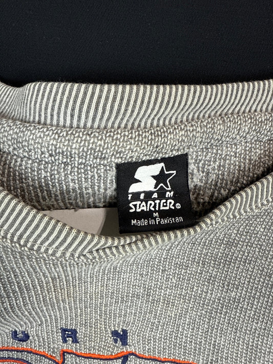 1990s Auburn Tigers Starter Sweatshirt (M)