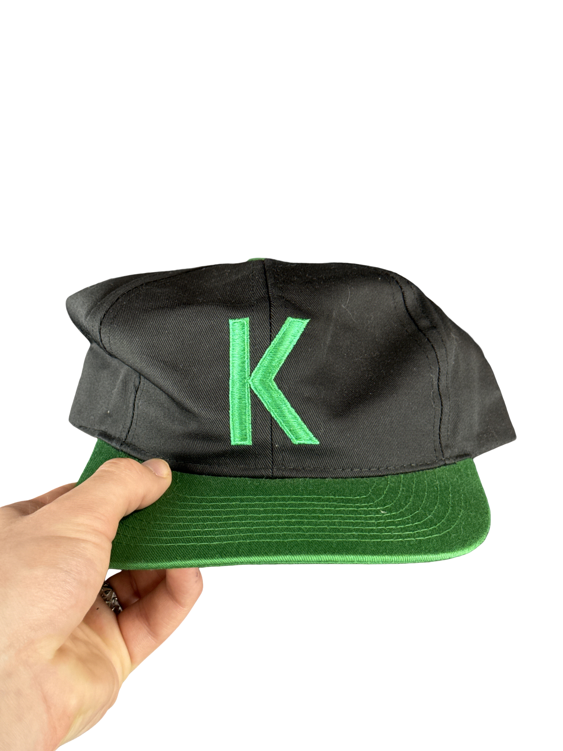 1990s Kool Embroidered Snapback Hat (One Size)